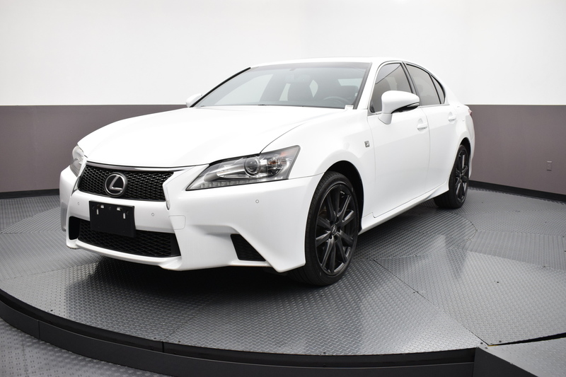 2015 Lexus GS 350